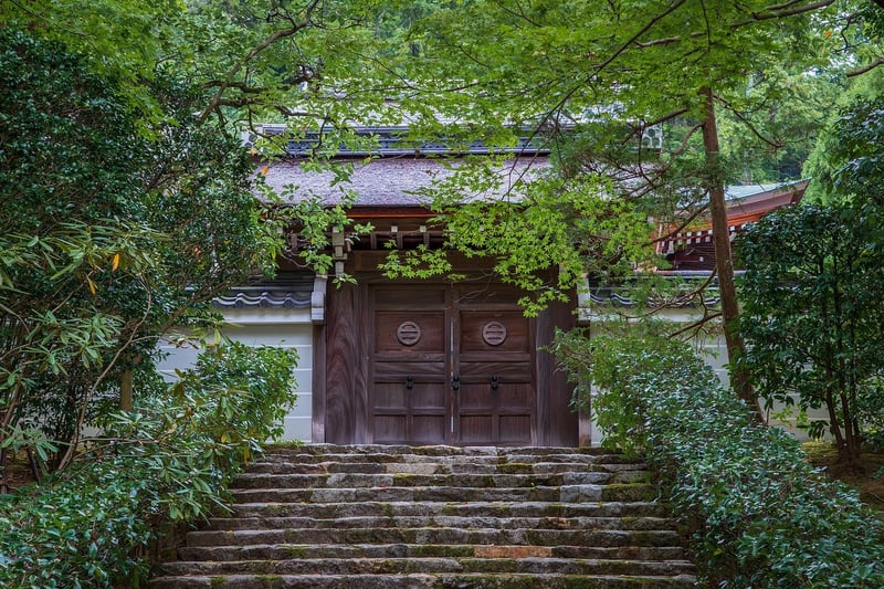 Japanese Zen Gardens